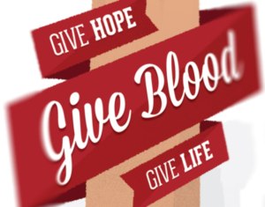Дари надежда. Дари кръв. Дари живот
